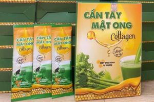 Cần tây mật ong collagen - xét lại - quan điểm - diễn đàn - Việt Nam
