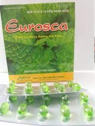 Eurosca - tác dụng - tờ rơi - người sản xuất - làm thế nào để sử dụng