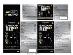 Gangnam men gold - giá - mua o dau - tiệm thuốc - Trang web chính thức