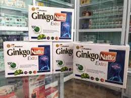 Ginkgo natto extra - tiệm thuốc - mua o dau - Trang web chính thức - giá
