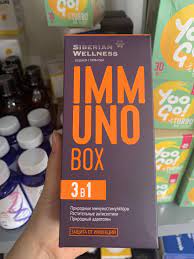 Immuno box - giá - Trang web chính thức - tiệm thuốc - mua o dau 