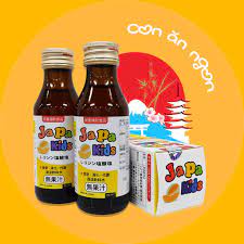 Japa kids - giá - Trang web chính thức - mua o dau - tiệm thuốc 