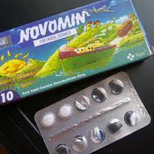 Novomin - người sản xuất - tác dụng - làm thế nào để sử dụng - tờ rơi