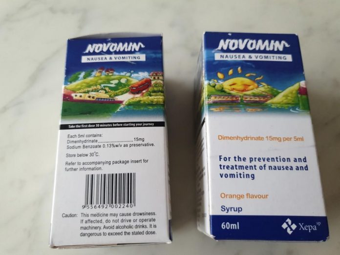 Novomin - sử dụng như thế nào - nó là gì - có tốt không - giá bao nhiều