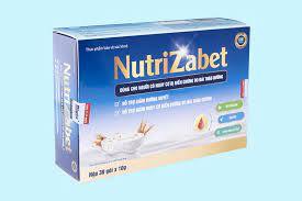 Nutrizabet - người sản xuất - tác dụng - tờ rơi - làm thế nào để sử dụng 