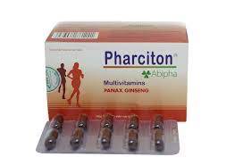Pharciton là gì - giá - tiệm thuốc - mua o dau - Trang web chính thức 