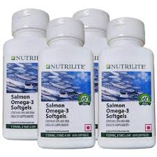 Omega 3 nutrilite - giá - tiệm thuốc - mua o dau - Trang web chính thức 