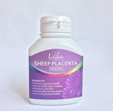 Sheep Placenta 50000 - làm thế nào để sử dụng - tác dụng - tờ rơi - người sản xuất