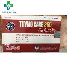 Thymo Care 365 - giá - mua o dau - tiệm thuốc - Trang web chính thức