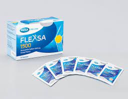 Flexa - làm thế nào để sử dụng - tờ rơi - người sản xuất - tác dụng